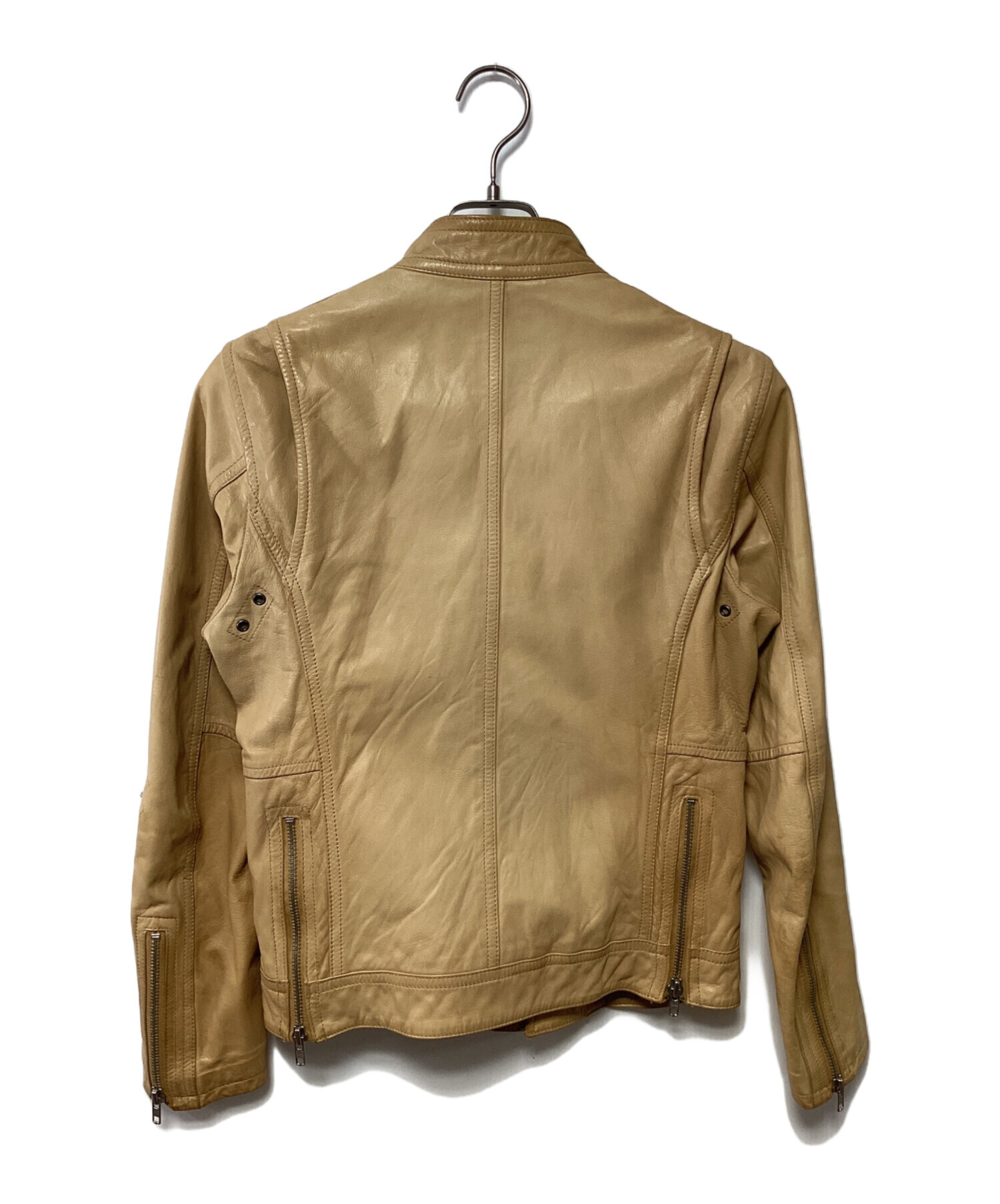 中古・古着通販】AVIREX LTD (アヴィレックス) レザージャケット