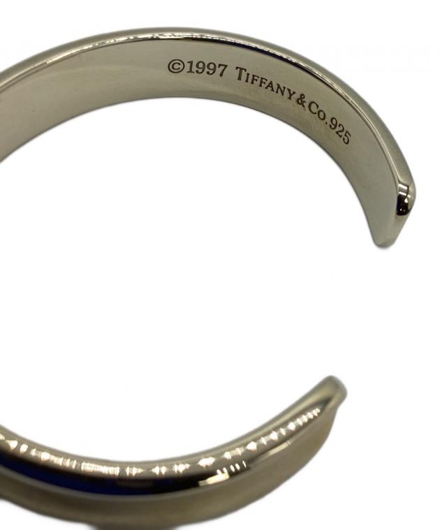 中古・古着通販】TIFFANY & Co. (ティファニー) 1837 ナローカフ