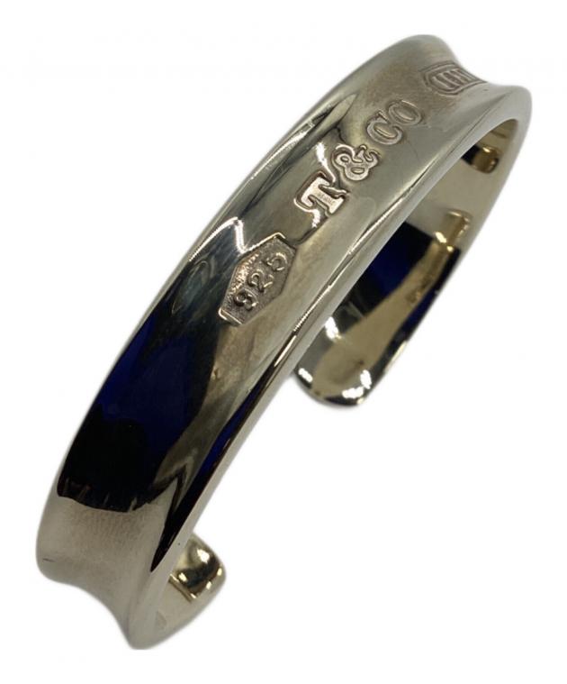 中古・古着通販】TIFFANY & Co. (ティファニー) 1837 ナローカフ