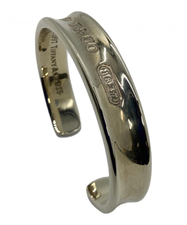 中古・古着通販】TIFFANY & Co. (ティファニー) 1837 ナローカフ