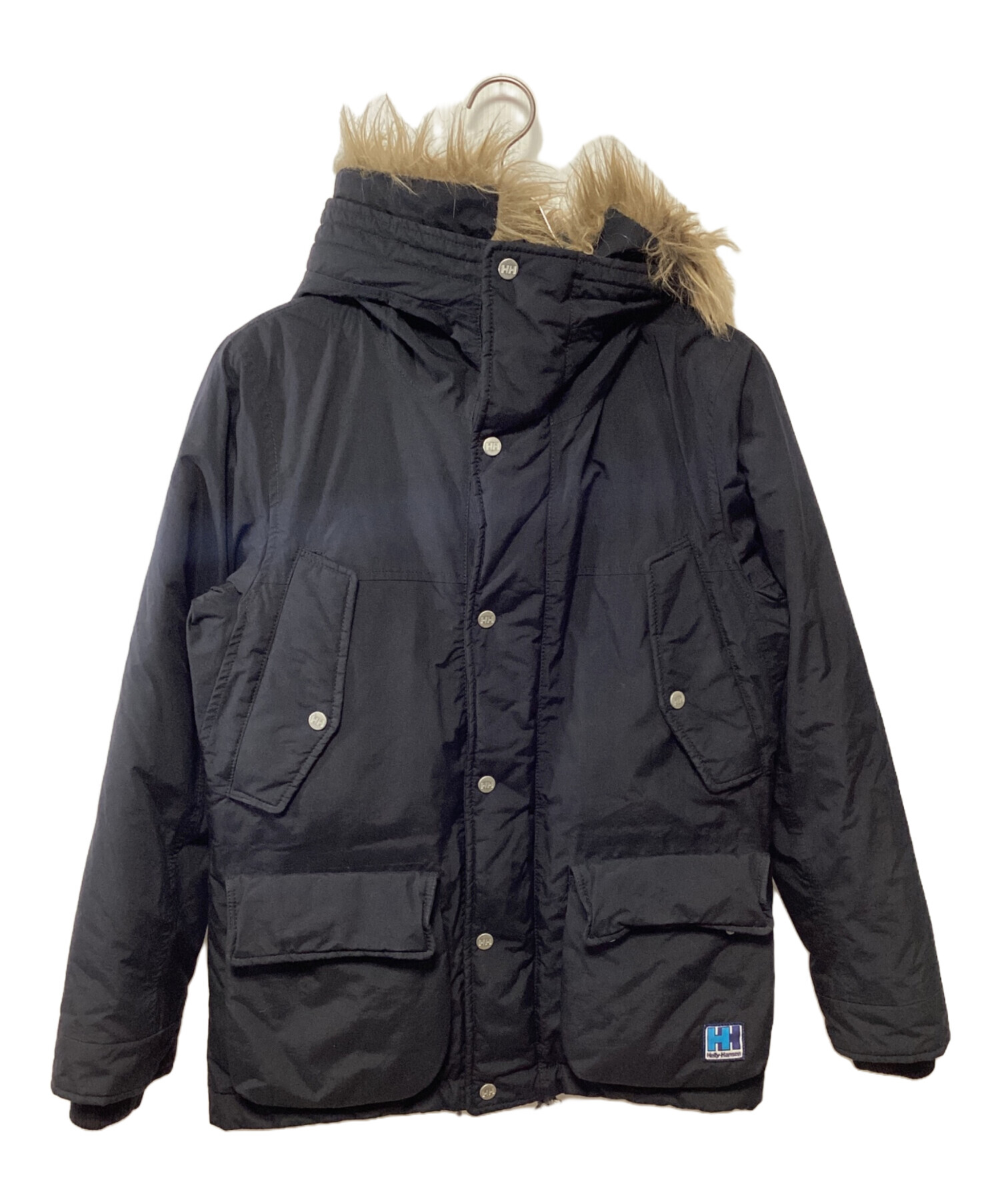 中古・古着通販】HELLY HANSEN (ヘリーハンセン) ダウンジャケット