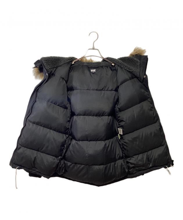 新品未使用　HELLY HANSEN ダウンジャケット エボニー　Mサイズ 新品未使用 HELLY HANSEN ダウンジャケット エボニー Mサイズ - メルカリ