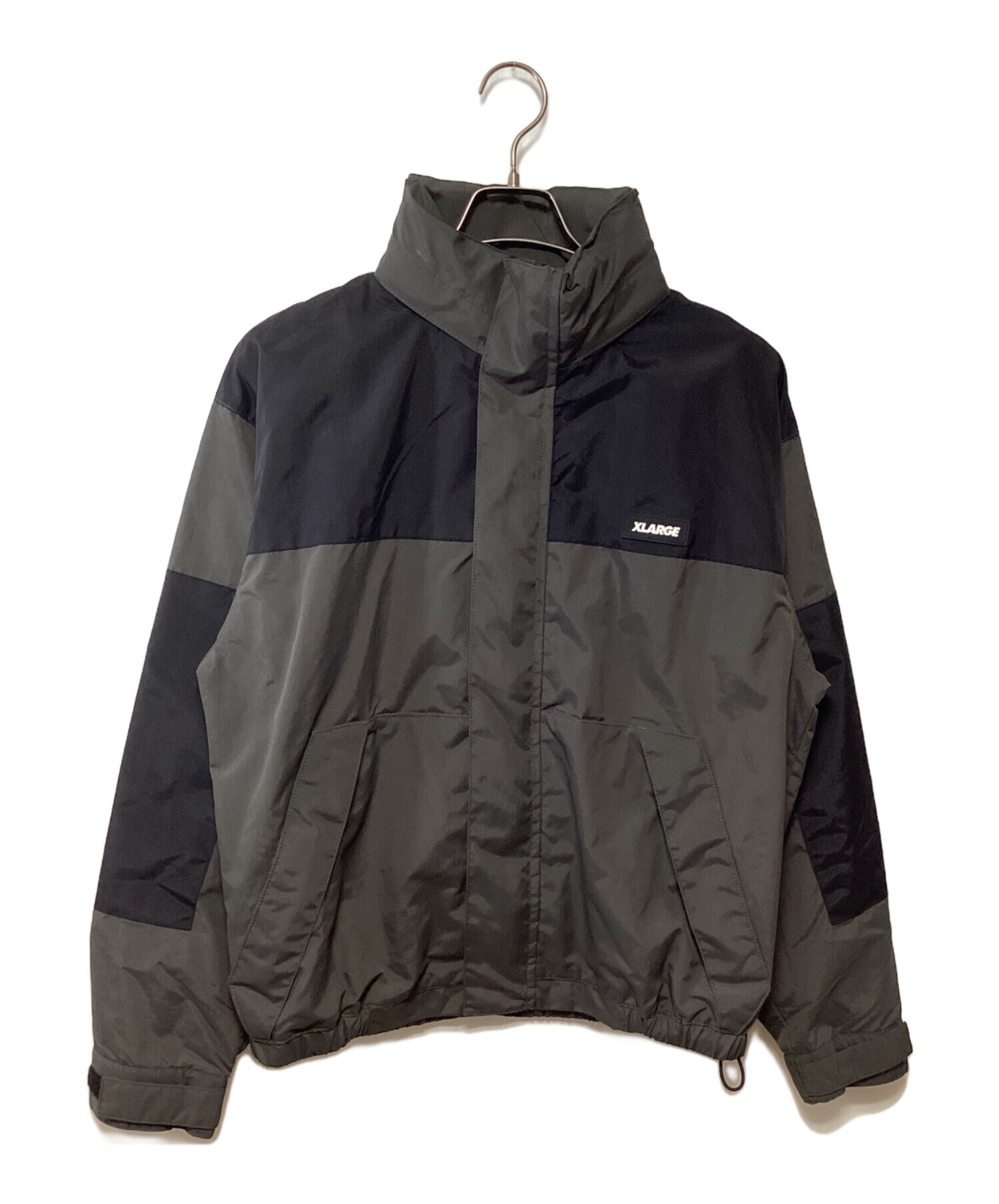 中古・古着通販】X-LARGE (エクストララージ) ナイロンジャケット