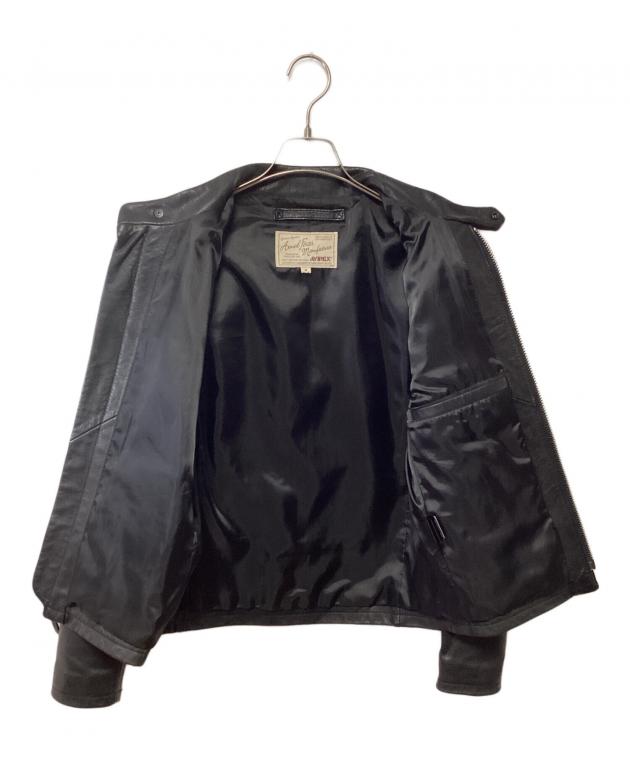 中古・古着通販】AVIREX (アヴィレックス) シングルライダース