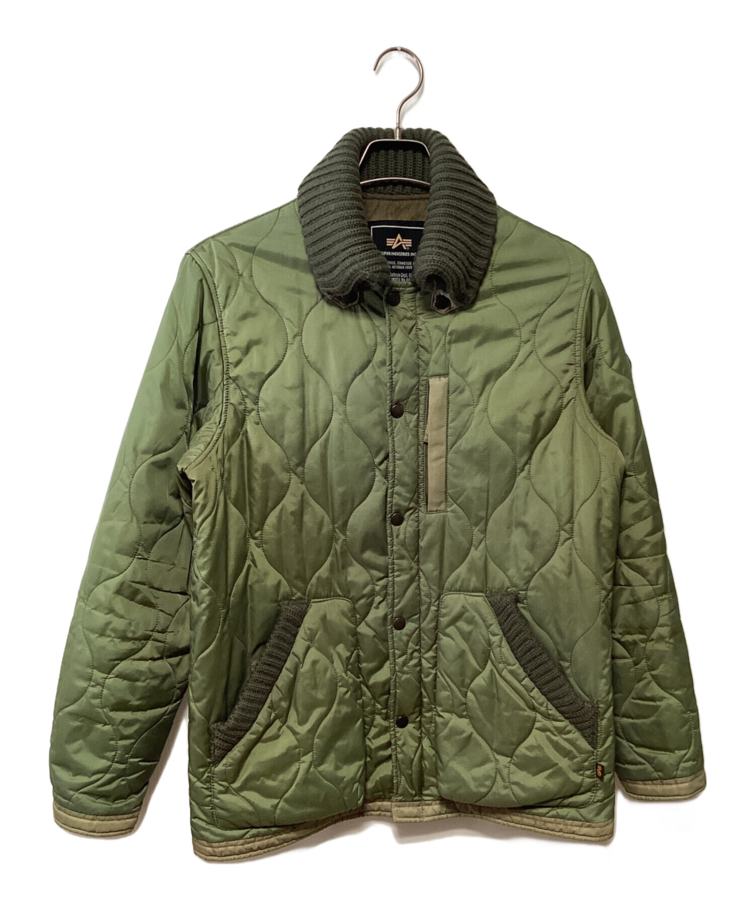 中古・古着通販】ALPHA INDUSTRIES (アルファインダストリーズ
