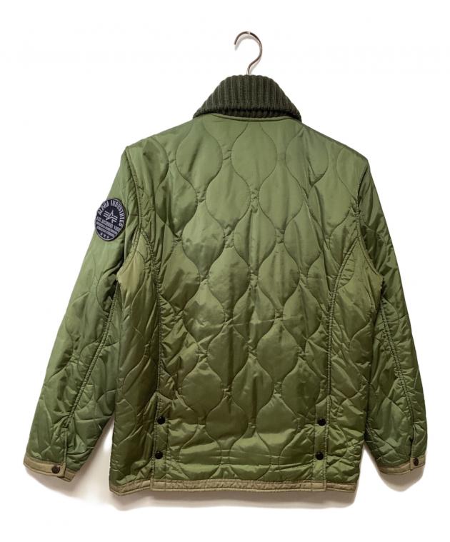 中古・古着通販】ALPHA INDUSTRIES (アルファインダストリーズ