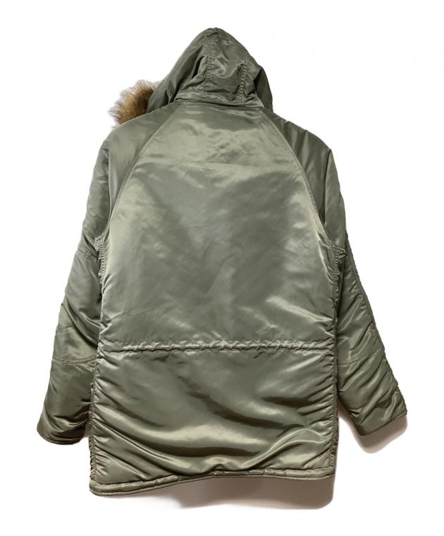 中古・古着通販】ALPHA INDUSTRIES (アルファインダストリーズ