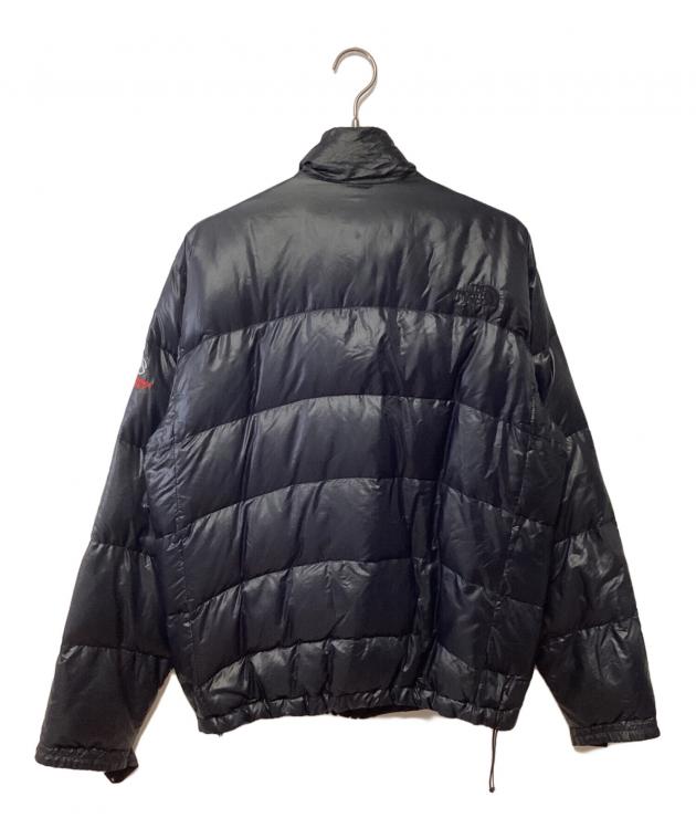 ノースフェイス ダウンジャケット 古着 XLサイズ ブラック 中古・古着通販】THE NORTH FACE (ザ ノース フェイス) ダウン