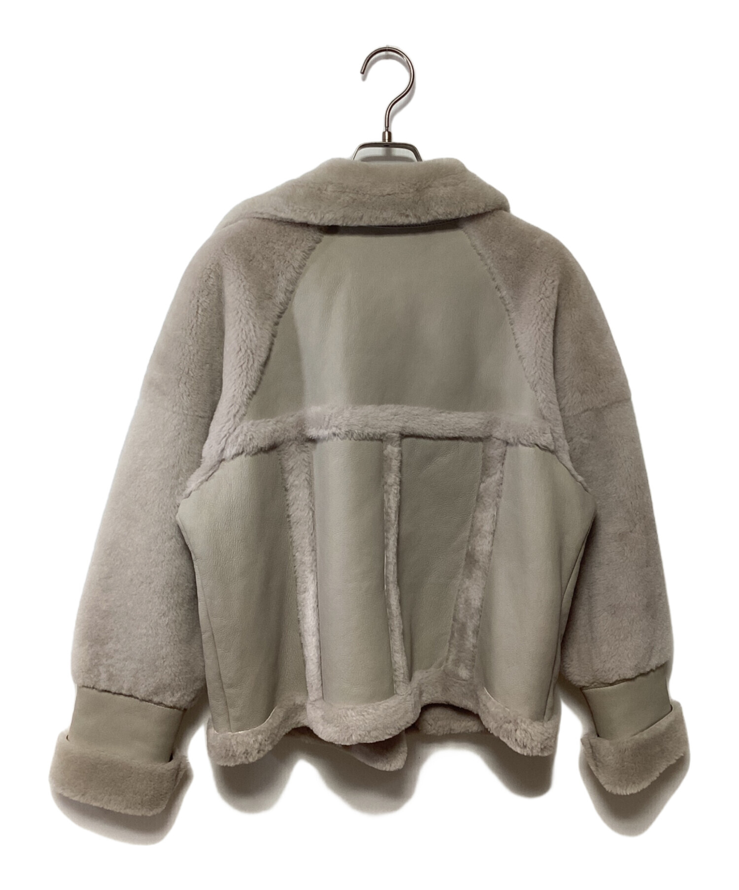 DAMA collection スペイン製ムートン 中古・古着通販】DAMA collection (ダーマコレクション) ムートン