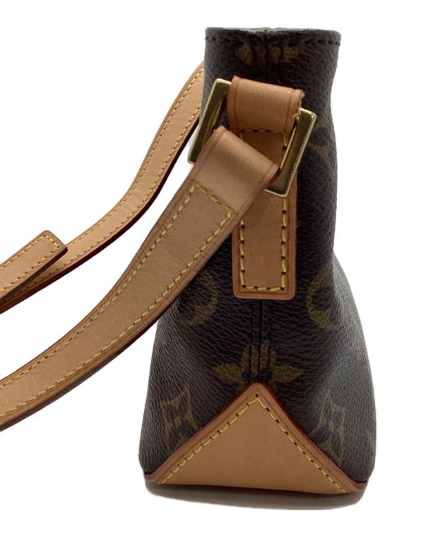 中古・古着通販】LOUIS VUITTON (ルイ ヴィトン) モノグラム トロター