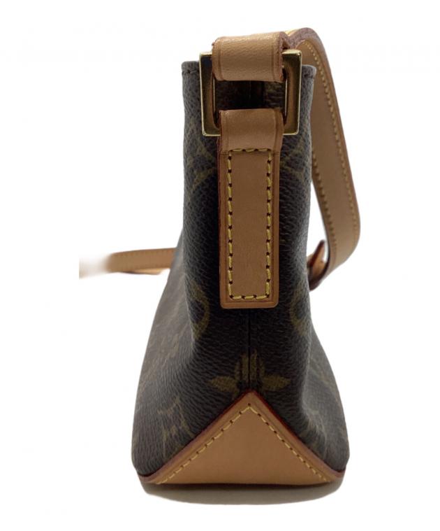 ルイ・ヴィトン トロター レディース 【中古】 中古・古着通販】LOUIS VUITTON (ルイ ヴィトン) モノグラムトロター