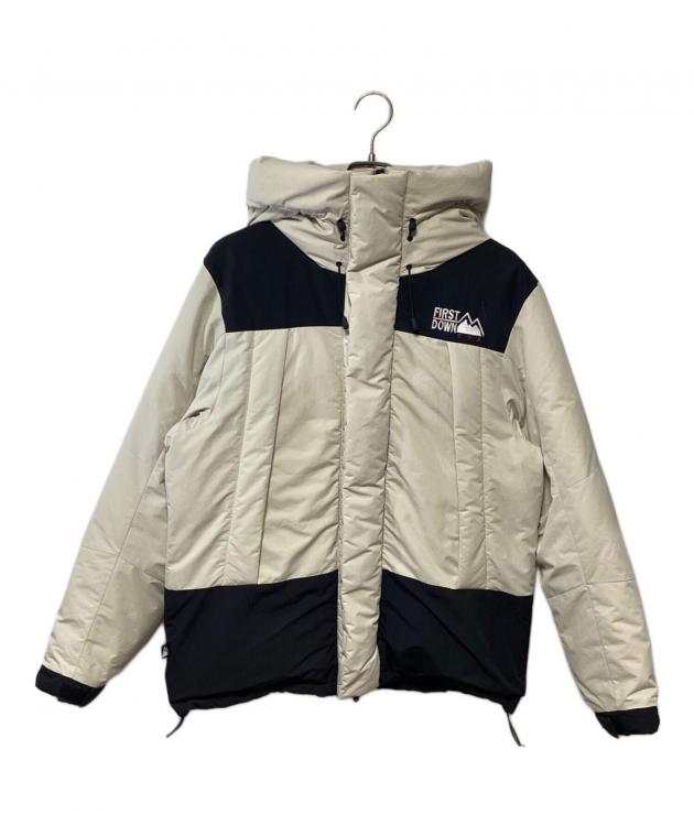 中古・古着通販】FIRST DOWN (ファーストダウン) ダウンジャケット