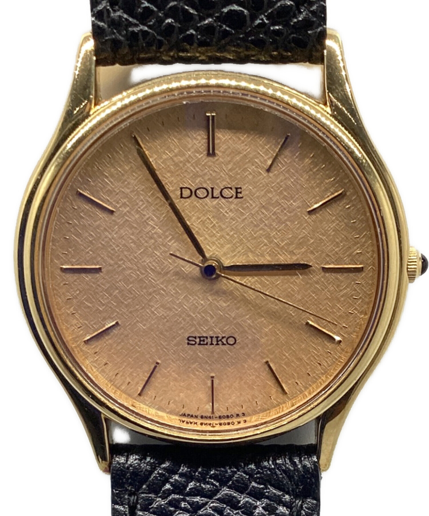 中古・古着通販】SEIKO (セイコー) 腕時計 ゴールドカラー｜ブランド