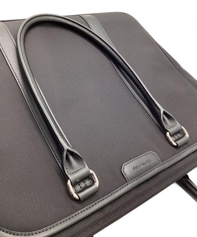 中古・古着通販】Samsonite (サムソナイト) ビジネスバッグ ブラック