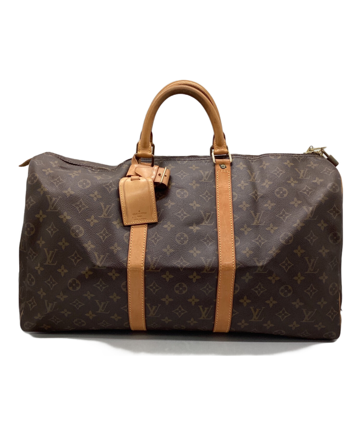 Louis Vuitton キーポル50 中古・古着通販】LOUIS VUITTON (ルイ ヴィトン) キーポル50｜ブランド