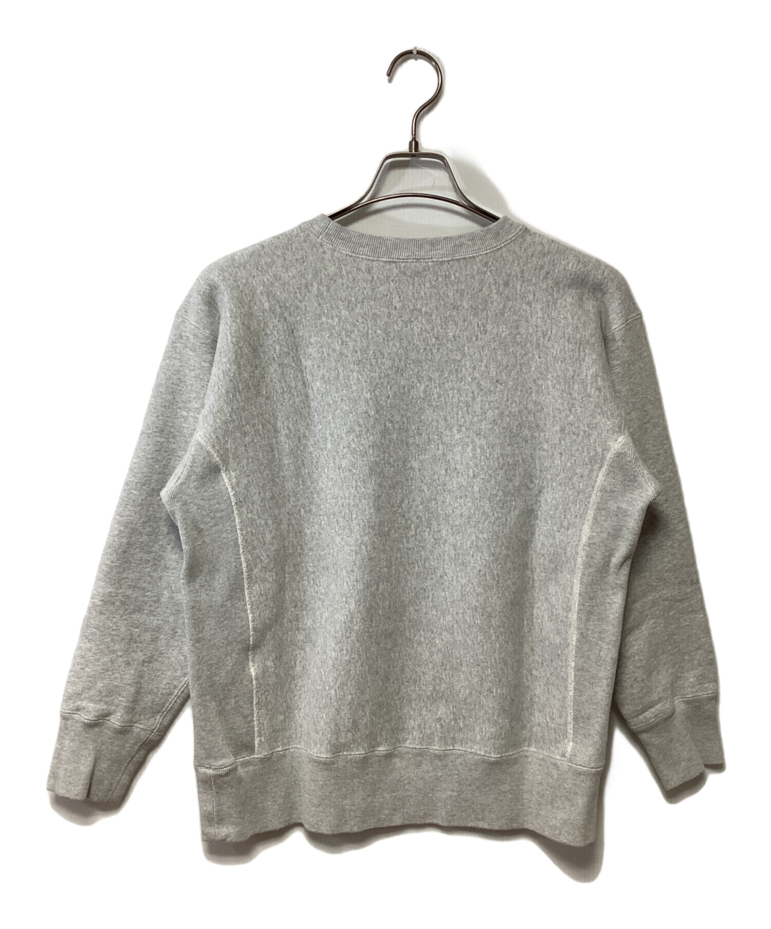 中古・古着通販】Champion (チャンピオン) スウェット ライトグレー