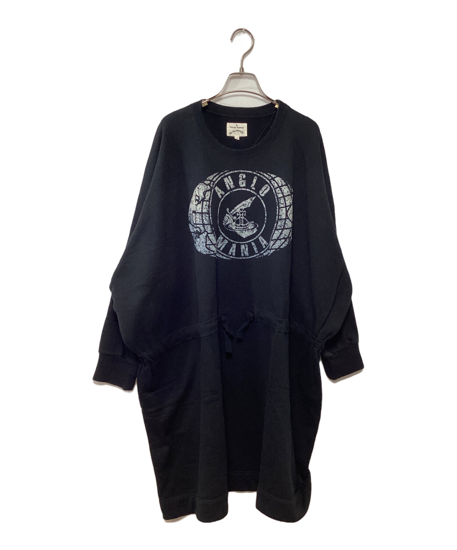 ゆ*様 ヴィヴィアンウエストウッド☆ ジップ開きワンピース 中古・古着通販】Vivienne Westwood ANGLOMANIA (ヴィヴィアンウエスト