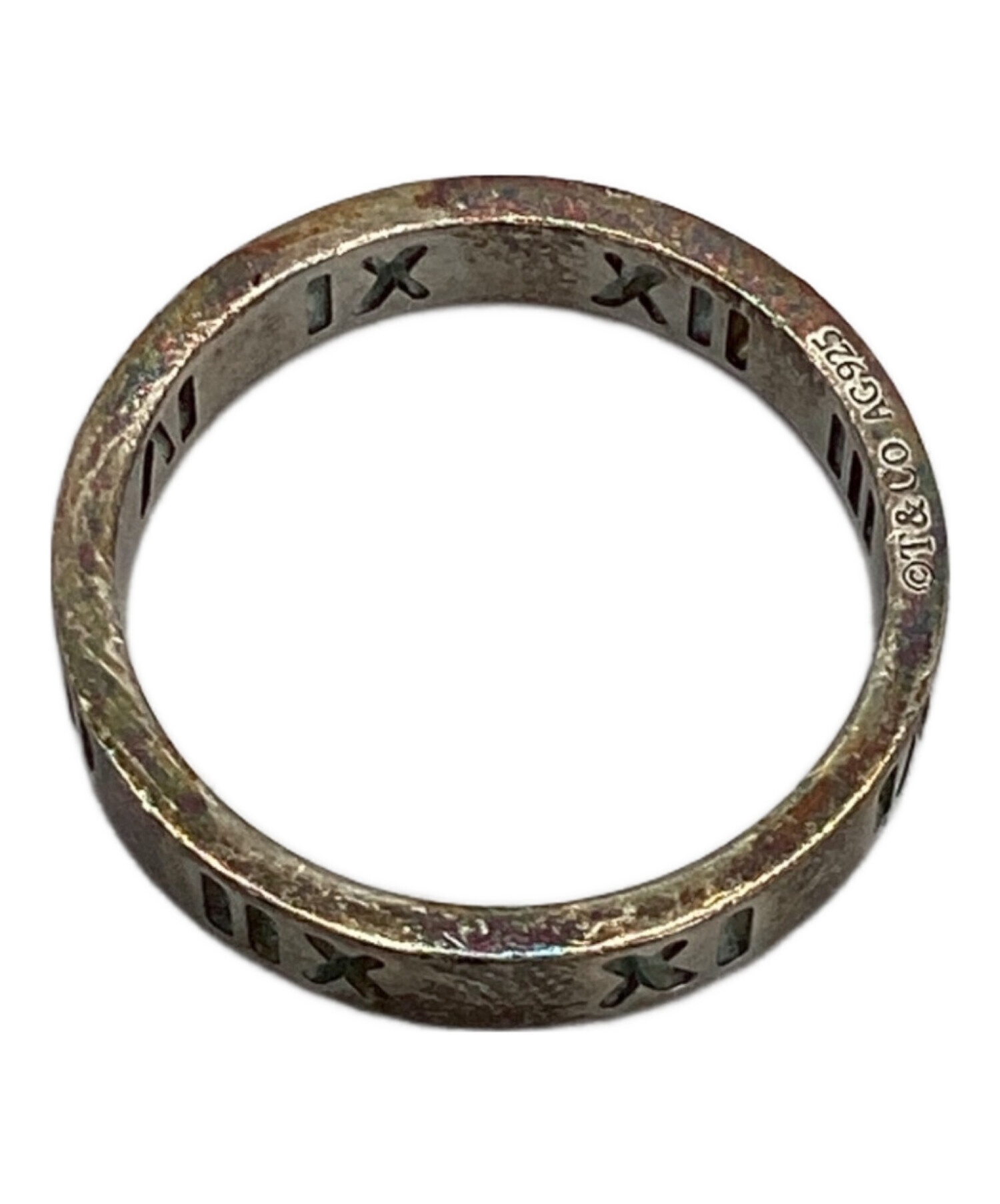 中古・古着通販】TIFFANY & Co. (ティファニー アンド コー) アトラス