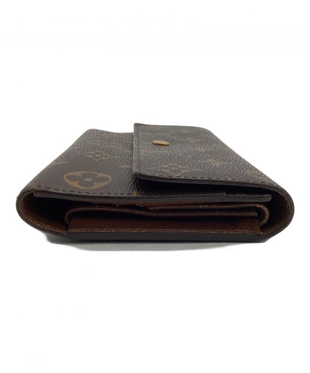 中古・古着通販】LOUIS VUITTON (ルイ ヴィトン) ポルトトレゾール