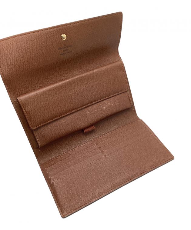 中古・古着通販】LOUIS VUITTON (ルイ ヴィトン) ポルトトレゾール