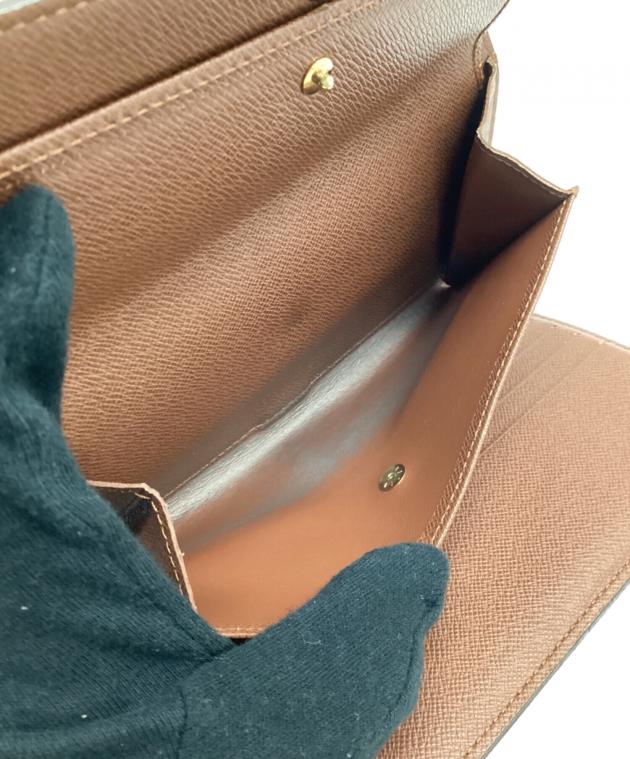 中古・古着通販】LOUIS VUITTON (ルイ ヴィトン) ポルトトレゾール