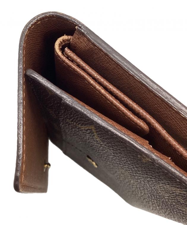 中古・古着通販】LOUIS VUITTON (ルイ ヴィトン) ポルトトレゾール