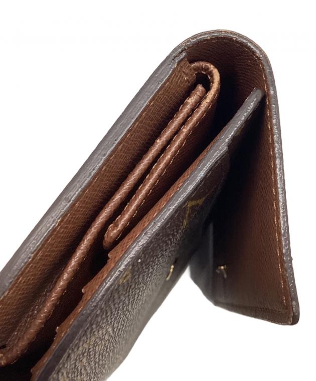 中古・古着通販】LOUIS VUITTON (ルイ ヴィトン) ポルトトレゾール