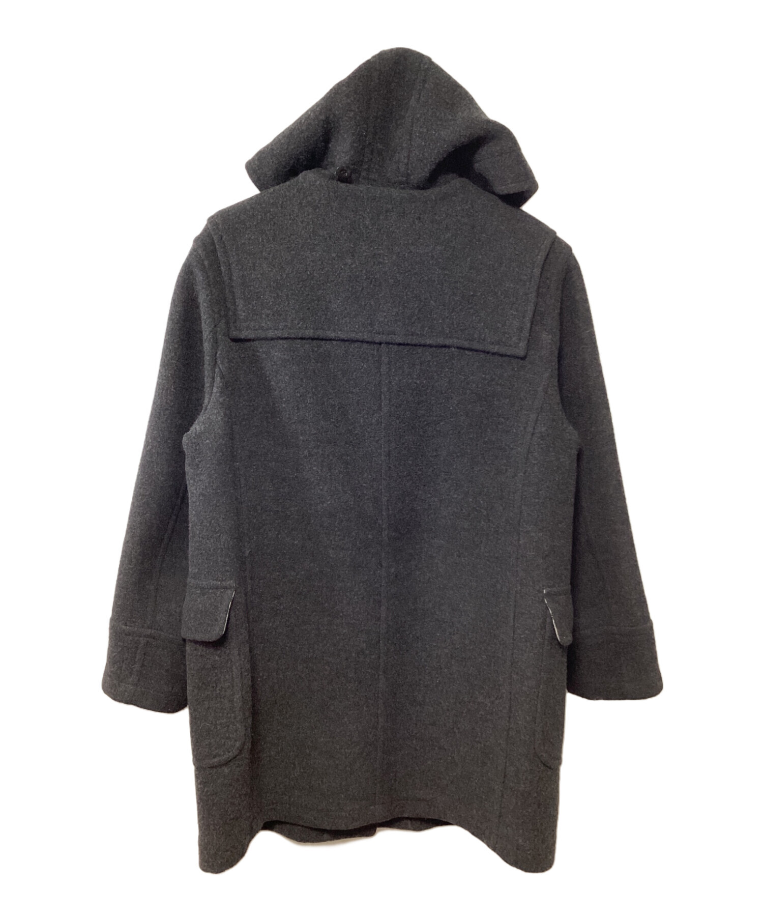 中古・古着通販】Burberry's (バーバリー) ダッフルコート グレー