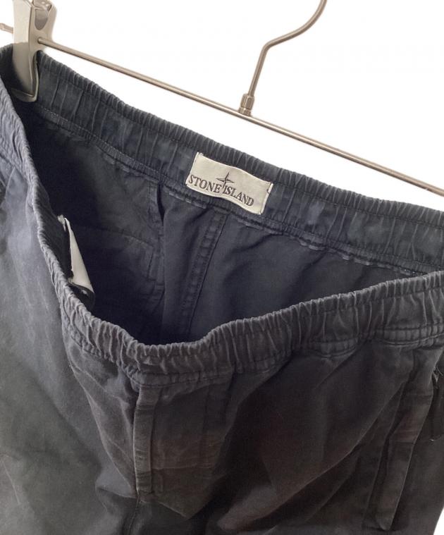 中古・古着通販】STONE ISLAND (ストーンアイランド) ガーメントダイ