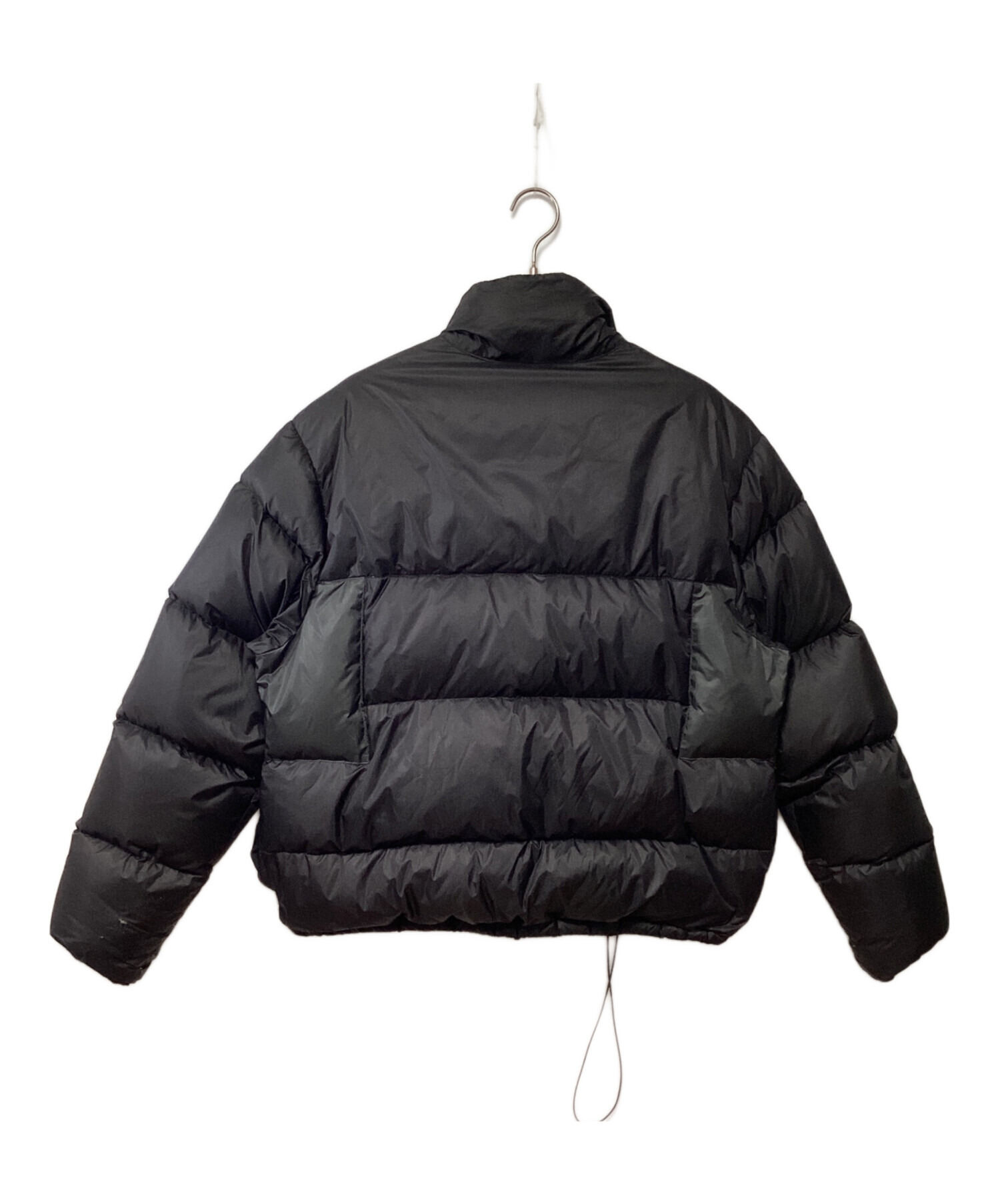 中古・古着通販】NIKE (ナイキ) ダウンジャケット ブラック サイズ:XL