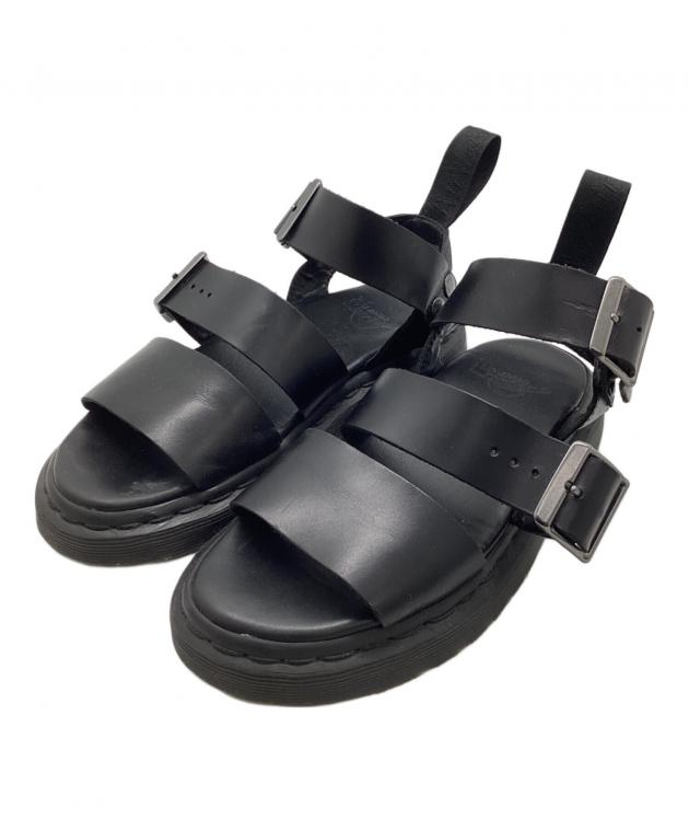 中古・古着通販】Dr.Martens (ドクターマーチン) レザーサンダル