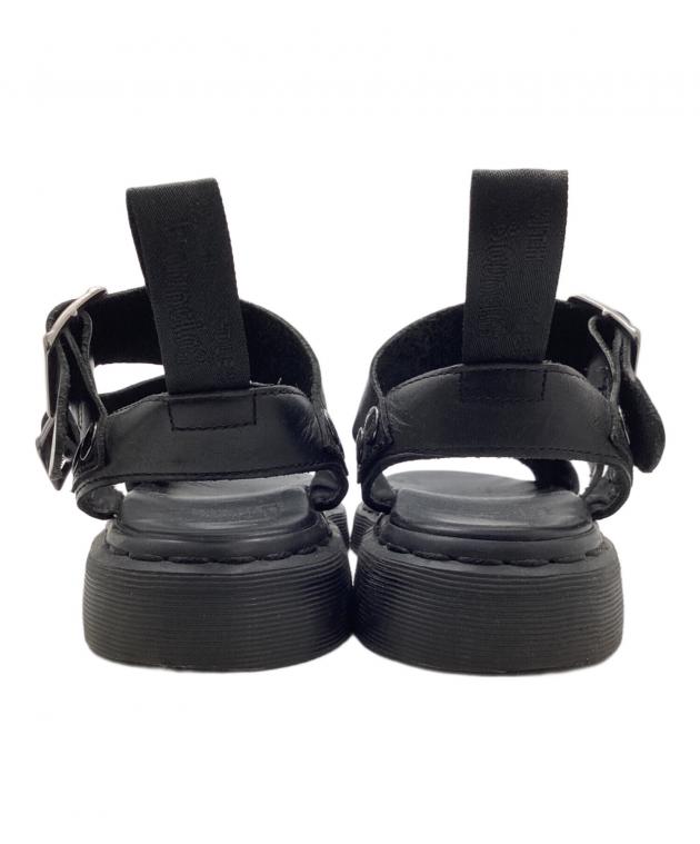 Dr.Martens レザーサンダル 中古・古着通販】Dr.Martens (ドクターマーチン) レザーサンダル