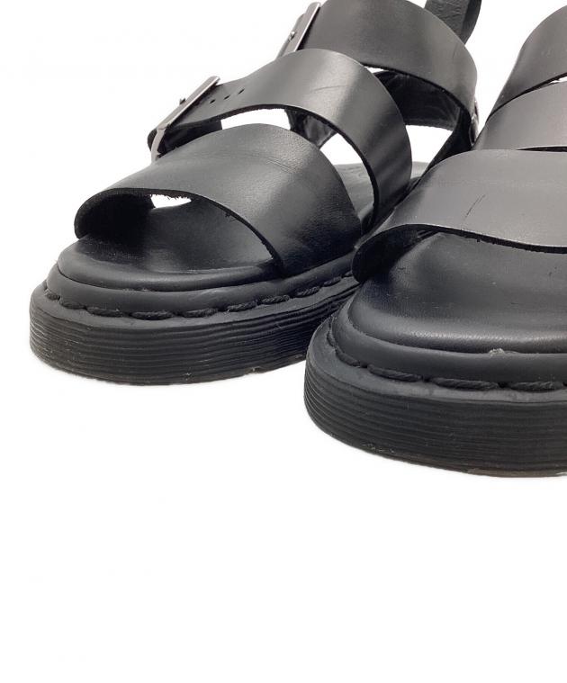 中古・古着通販】Dr.Martens (ドクターマーチン) レザーサンダル