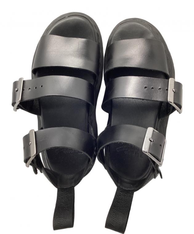 Dr.Martens レザーサンダル 中古・古着通販】Dr.Martens (ドクターマーチン) レザーサンダル