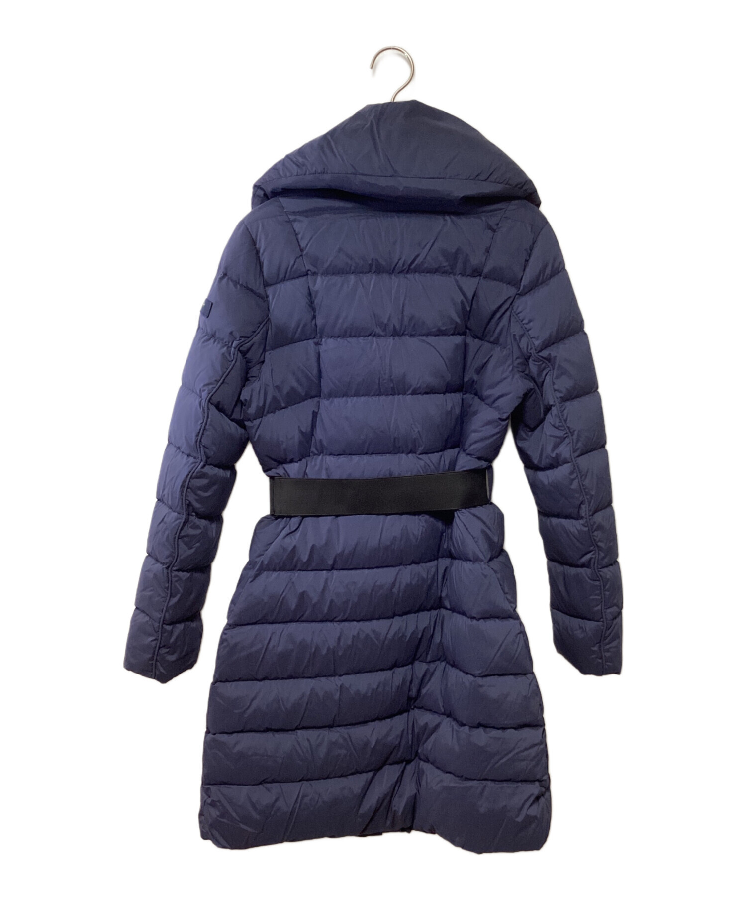 中古・古着通販】TATRAS (タトラス) ダウンコート ネイビー サイズ:02