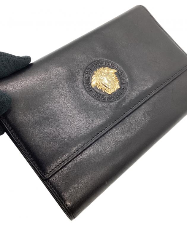 中古・古着通販】GIANNI VERSACE (ジャンニ・ヴェルサーチ) 3つ折り