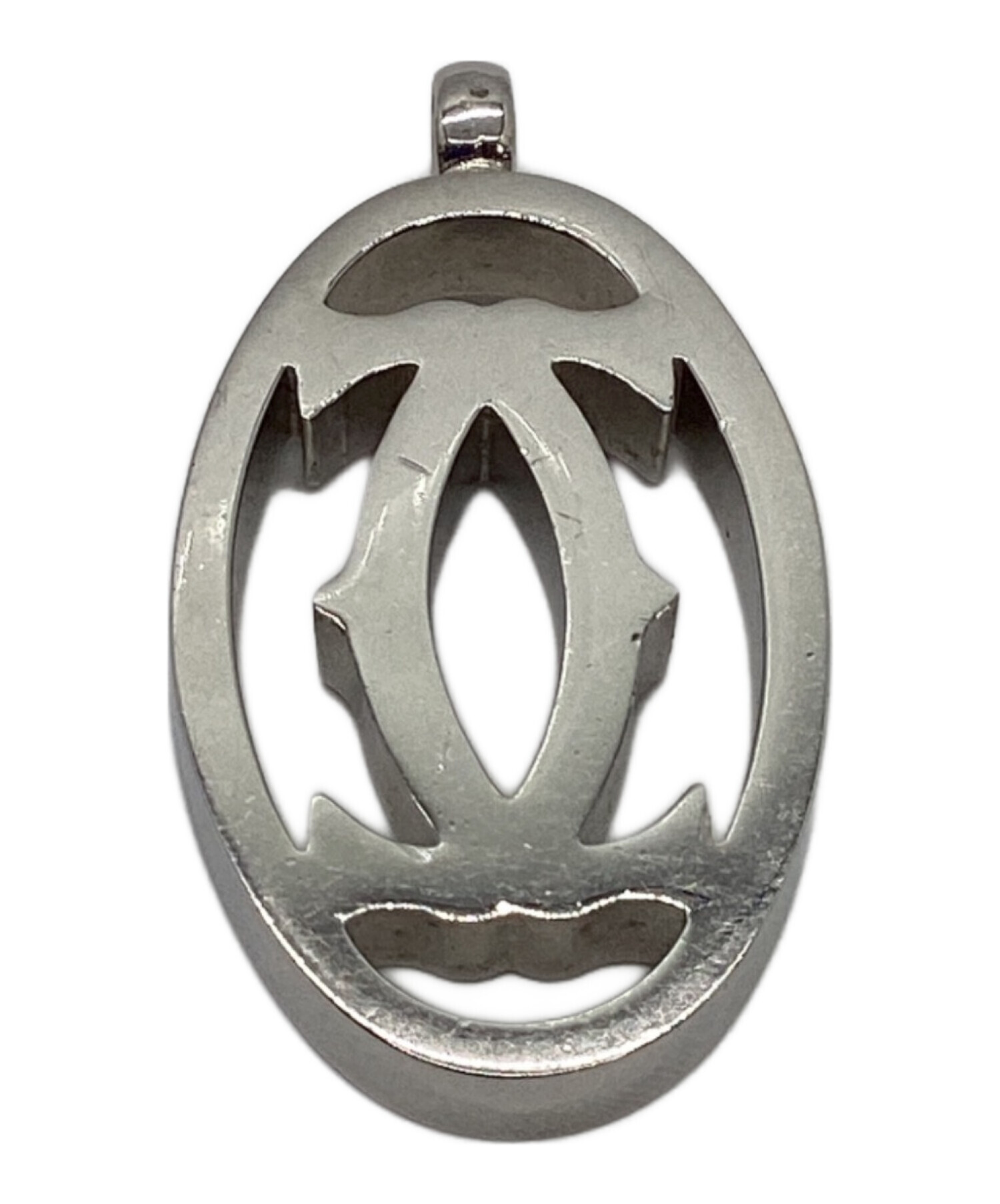 中古・古着通販】Cartier (カルティエ) ペンダントトップ シルバー