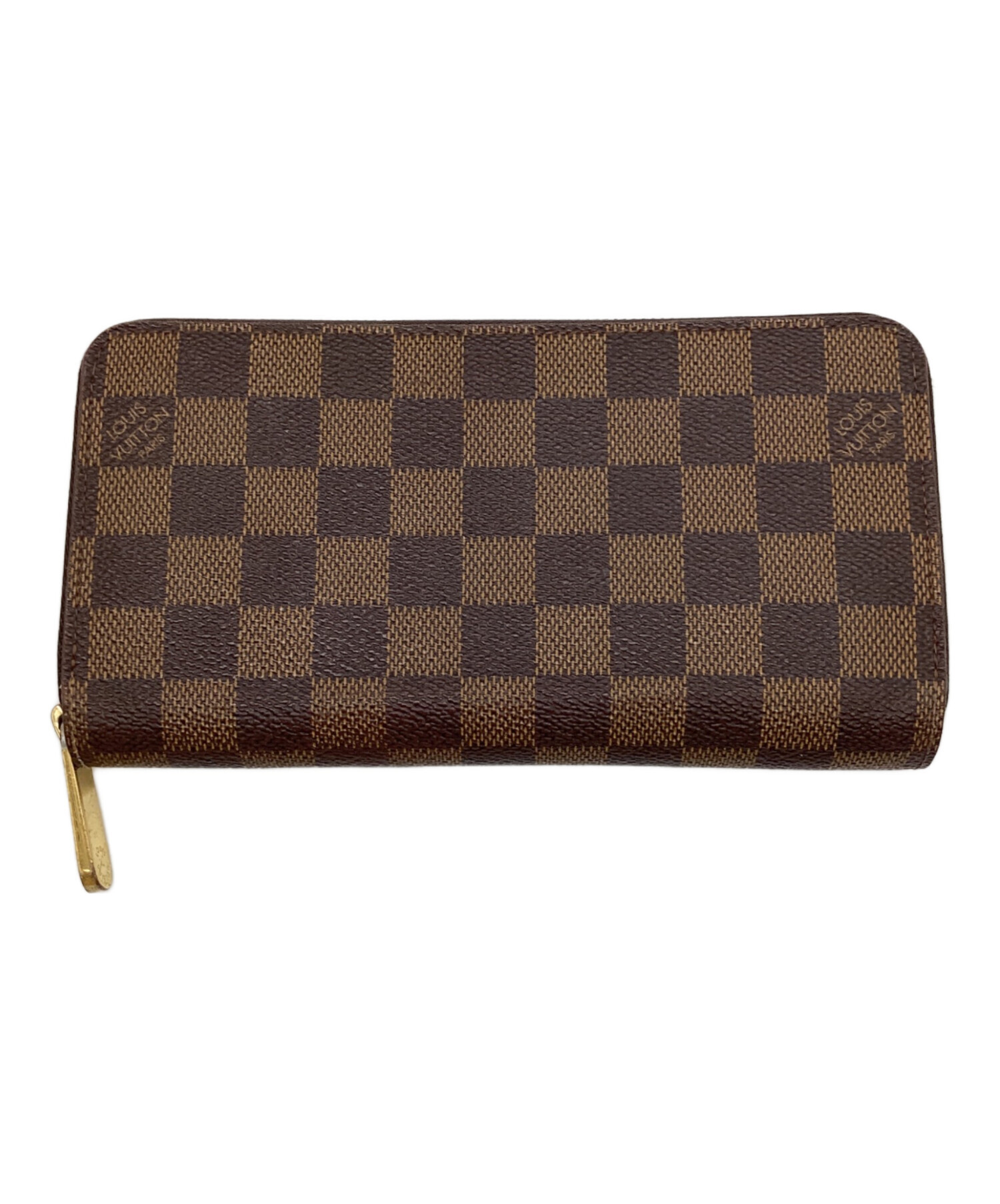 中古・古着通販】LOUIS VUITTON (ルイ ヴィトン) ジッピー ウォレット