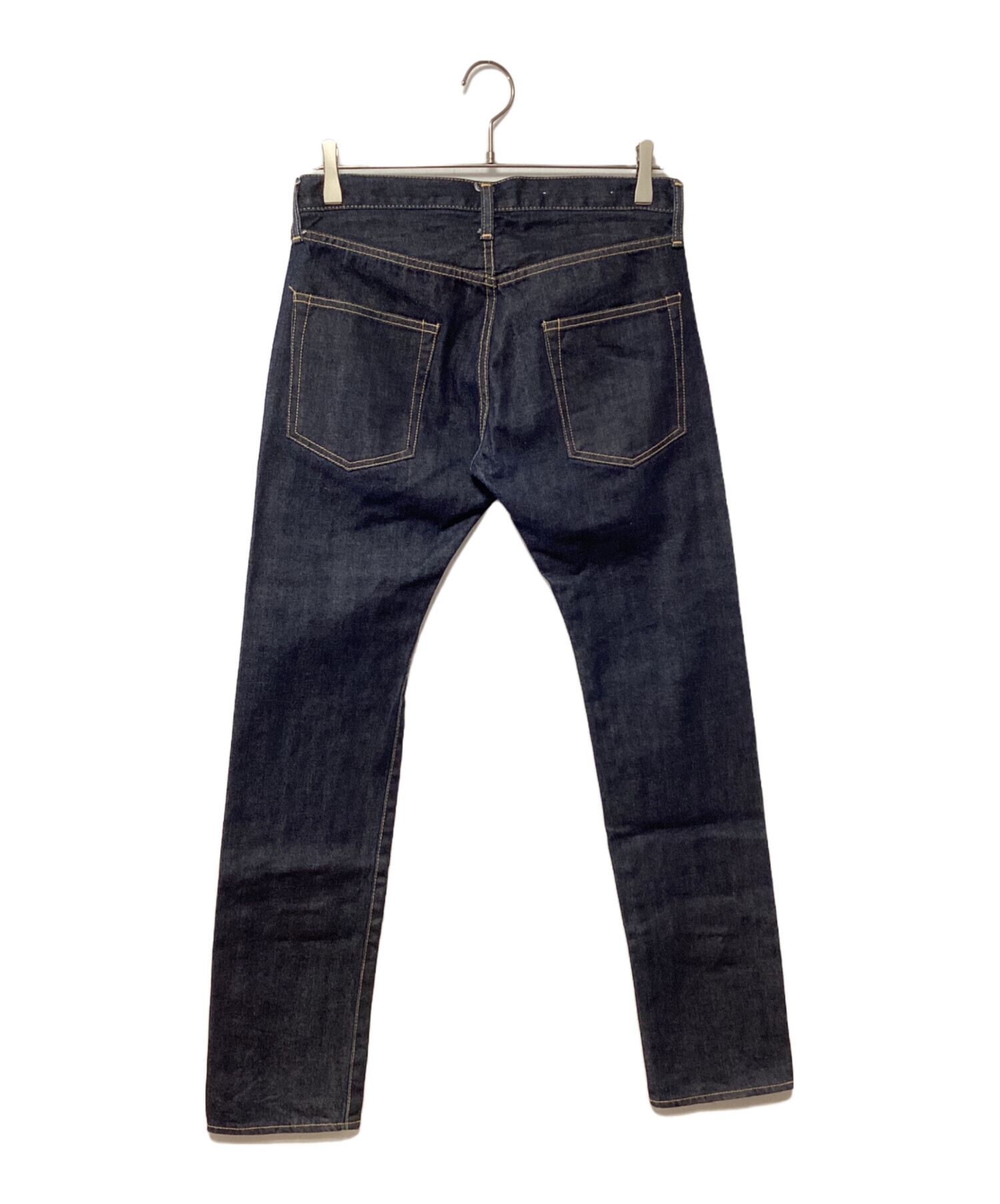 中古・古着通販】SCYEBASICS (サイベーシックス) デニムパンツ 