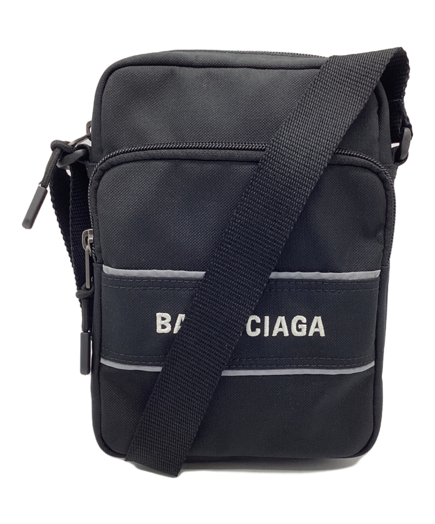 中古・古着通販】BALENCIAGA (バレンシアガ) スモールメッセンジャー