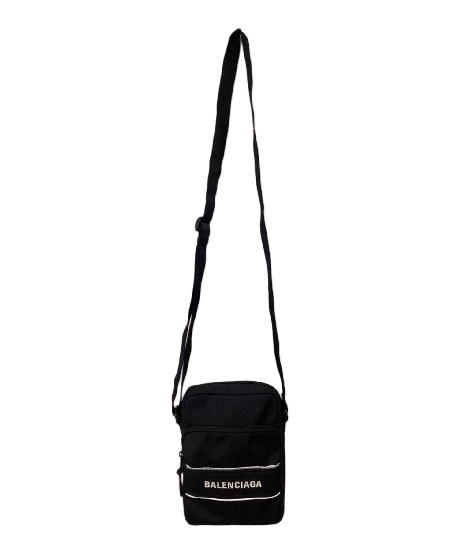 中古・古着通販】BALENCIAGA (バレンシアガ) スモールメッセンジャー