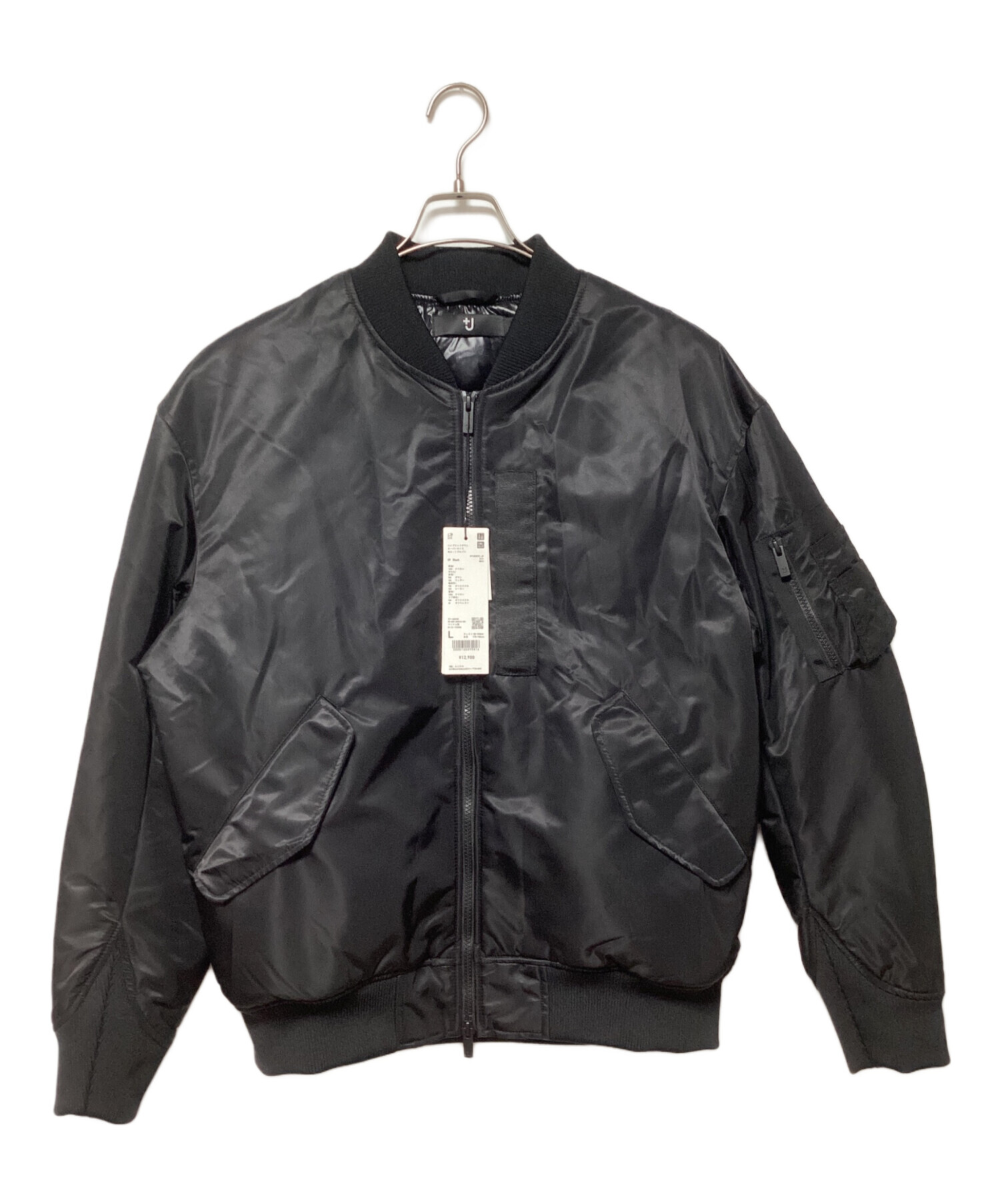 中古・古着通販】UNIQLO+J (ユニクロ プラスジェイ) ハイブリッド