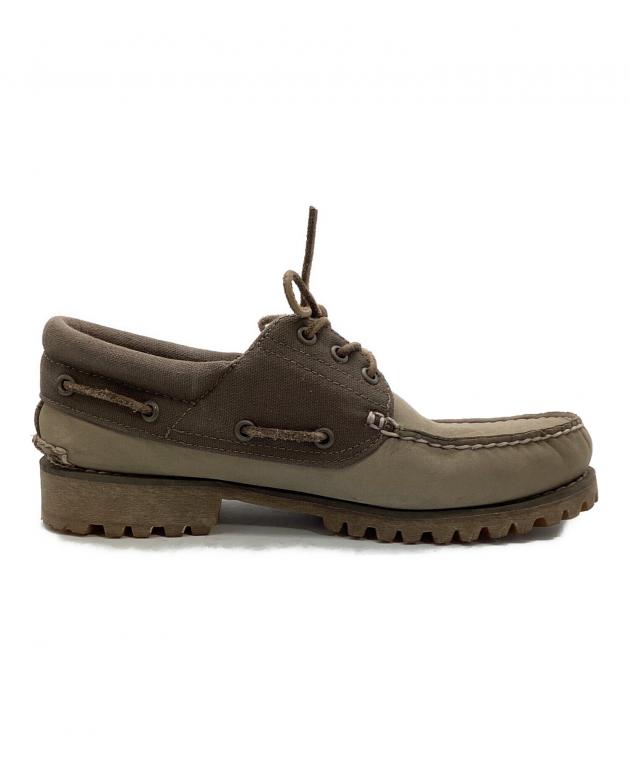 中古・古着通販】Timberland (ティンバーランド) デッキシューズ