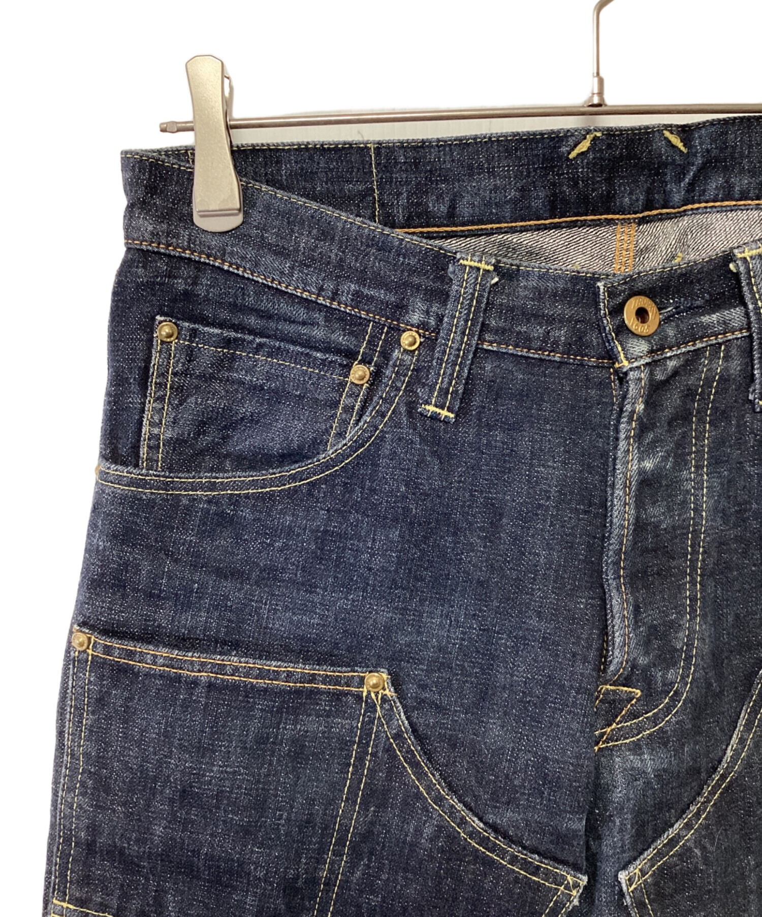 中古・古着通販】Trophy Clothing (トロフィークロージング) デニム