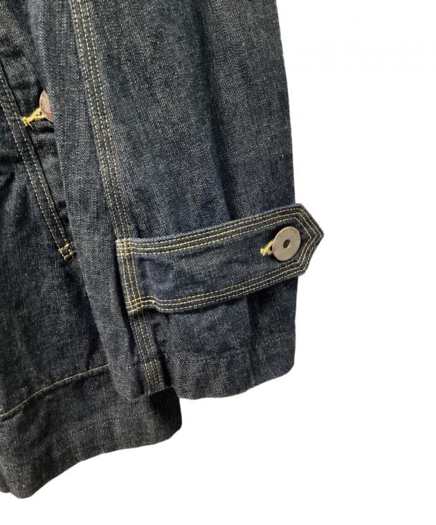 中古・古着通販】KAPITAL (キャピタル) カバーオール インディゴ