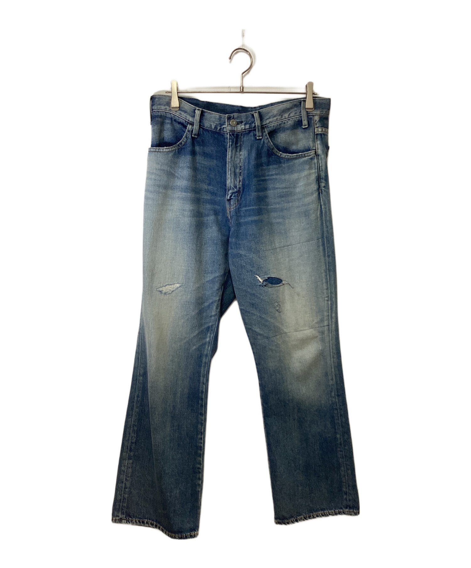 中古・古着通販】MAATEE&SONS (マーティーアンドサンズ) 25AWFLARE