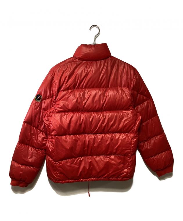 中古・古着通販】MONCLER (モンクレール) ダウンジャケット ブルー 