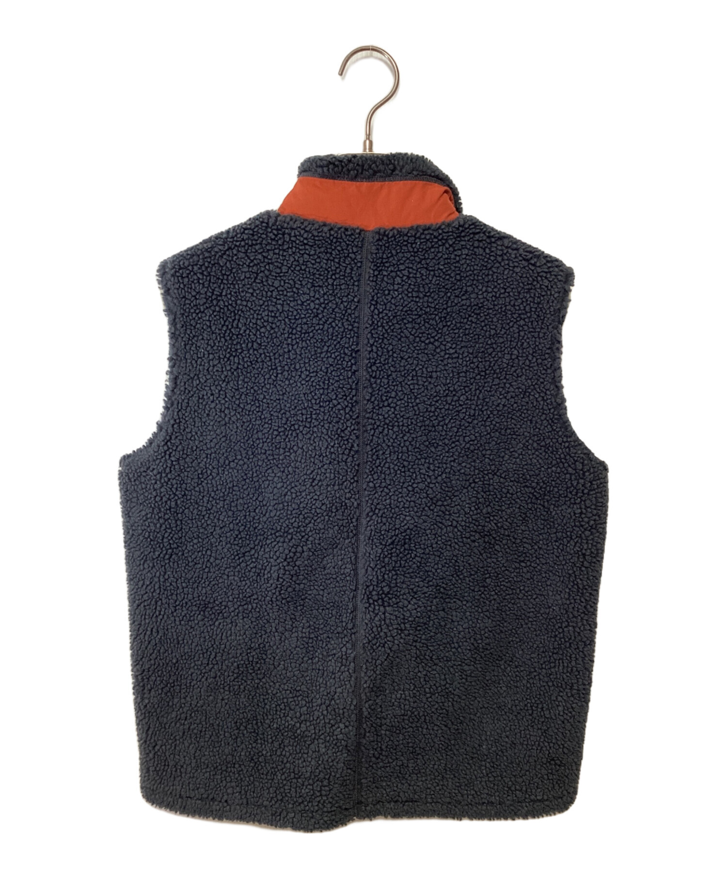 中古・古着通販】Patagonia (パタゴニア) フリースベスト グレー