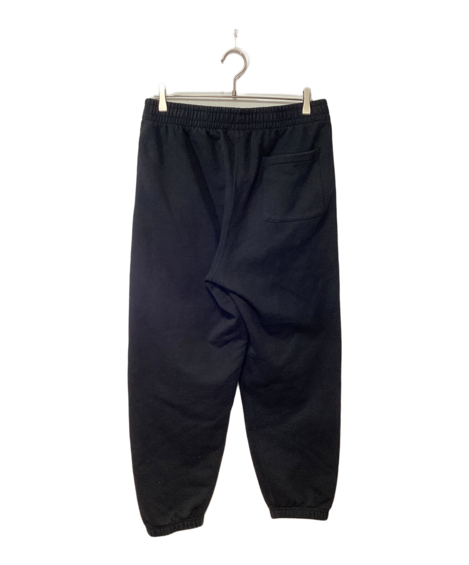 中古・古着通販】SUPREME (シュプリーム) スウェットパンツ ブラック
