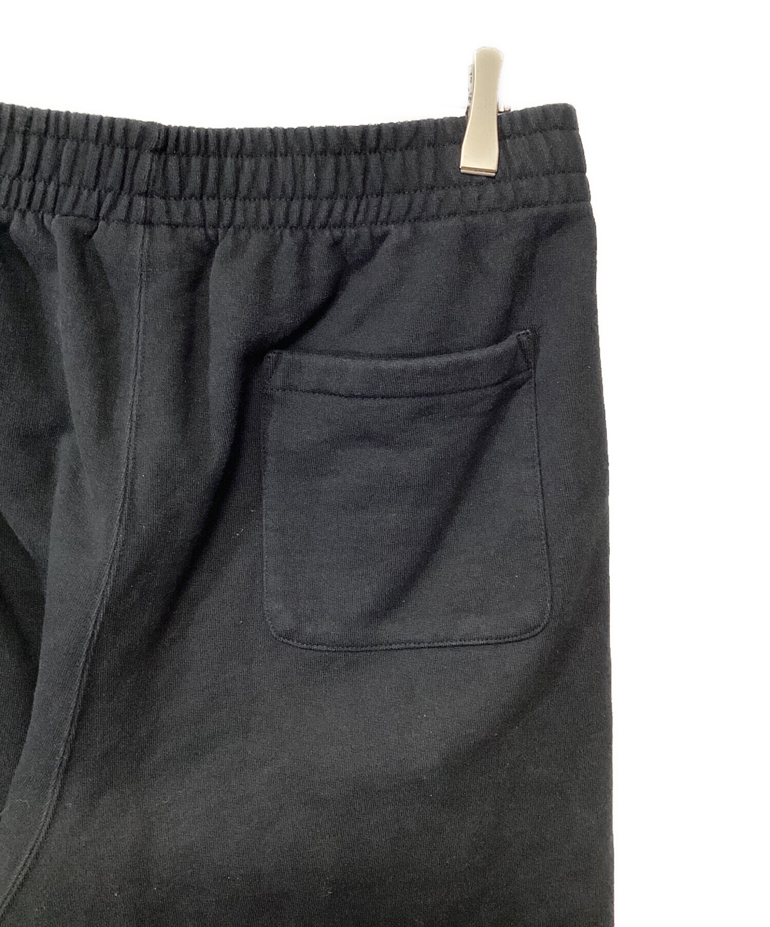 中古・古着通販】SUPREME (シュプリーム) スウェットパンツ ブラック